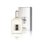 Tom Ford Grey Vetiver Eau de Parfum 100 ml Flakon mit Originalverpackung auf weißem Hintergrund