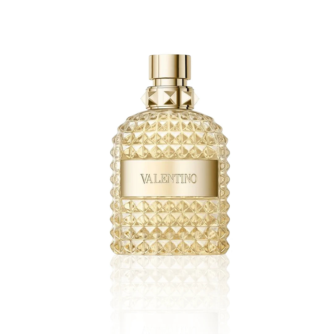 Valentino Uomo Born In Roma The Gold Men 100 ml