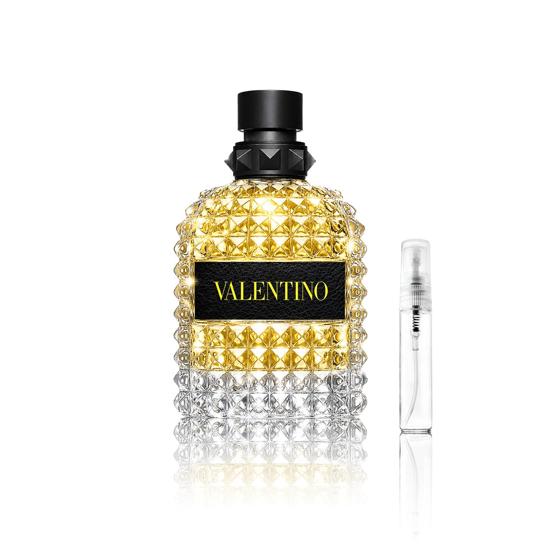 Valentino Born in Roma Yellow Duftprobe