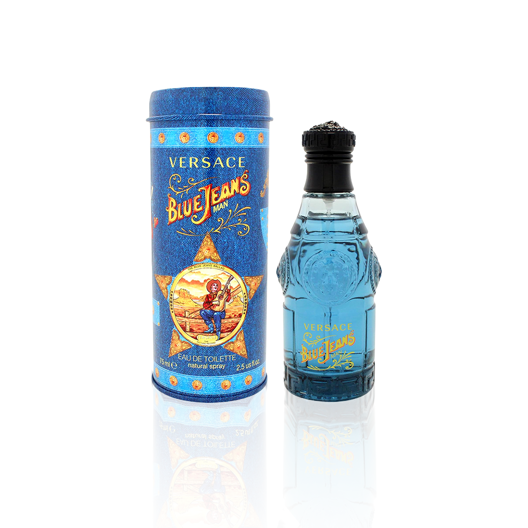 Versace Blue Jeans 75 ml