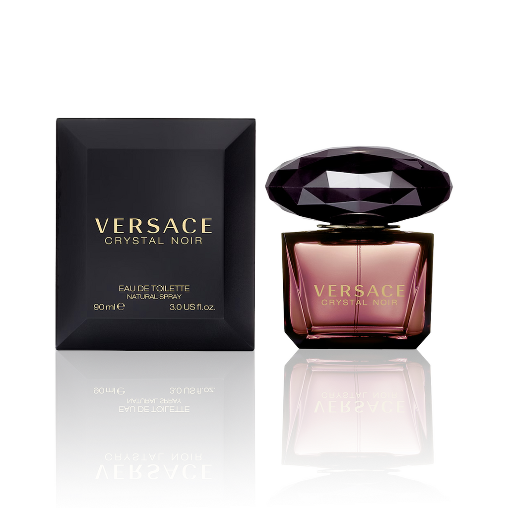 Versace Crystal Noir 90 ml