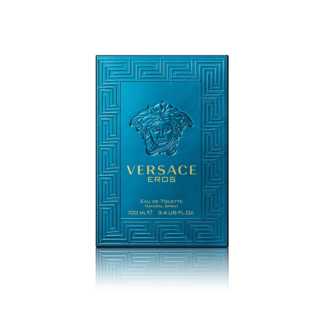 Versace Eros Eau de Toilette