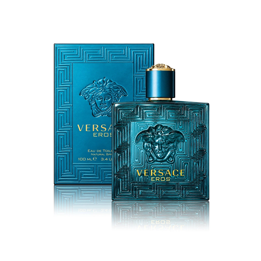 Versace Eros Eau de Toilette
