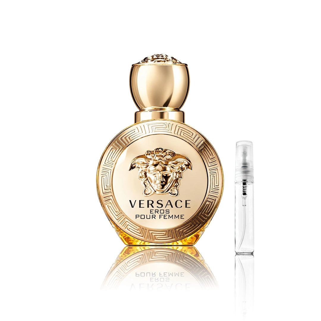 Versace Eros Pour Femme Duftprobe