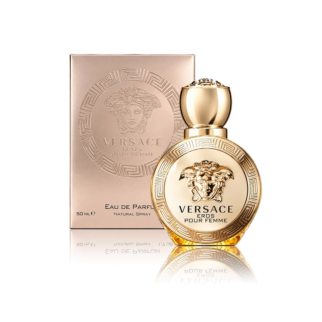 Versace Eros Pour Femme
