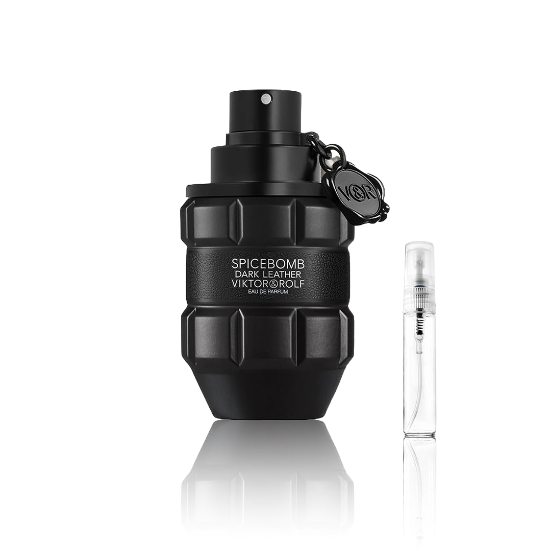 Viktor & Rolf Spicebomb Dark Leder Duftprobe
