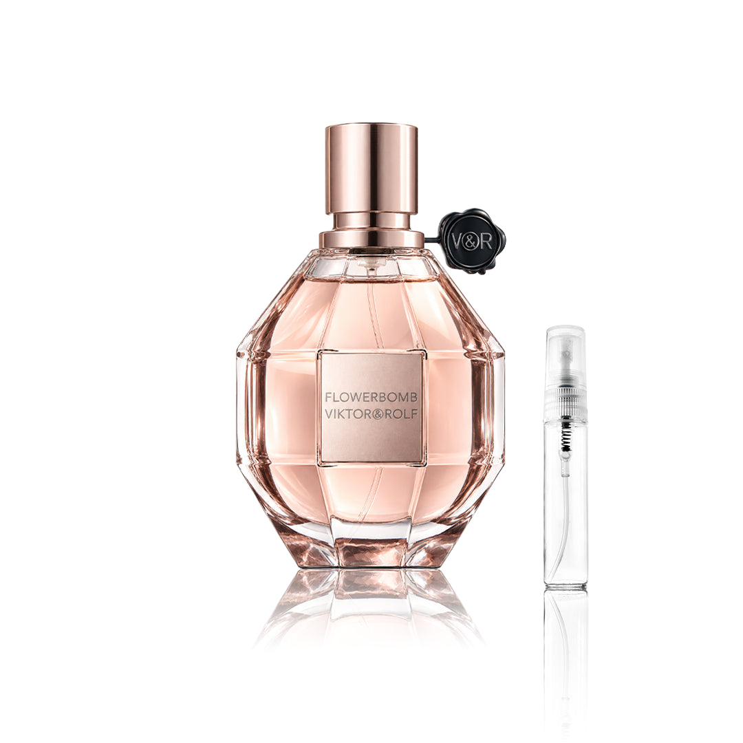 Viktor & Rolf Flowerbomb Duftprobe