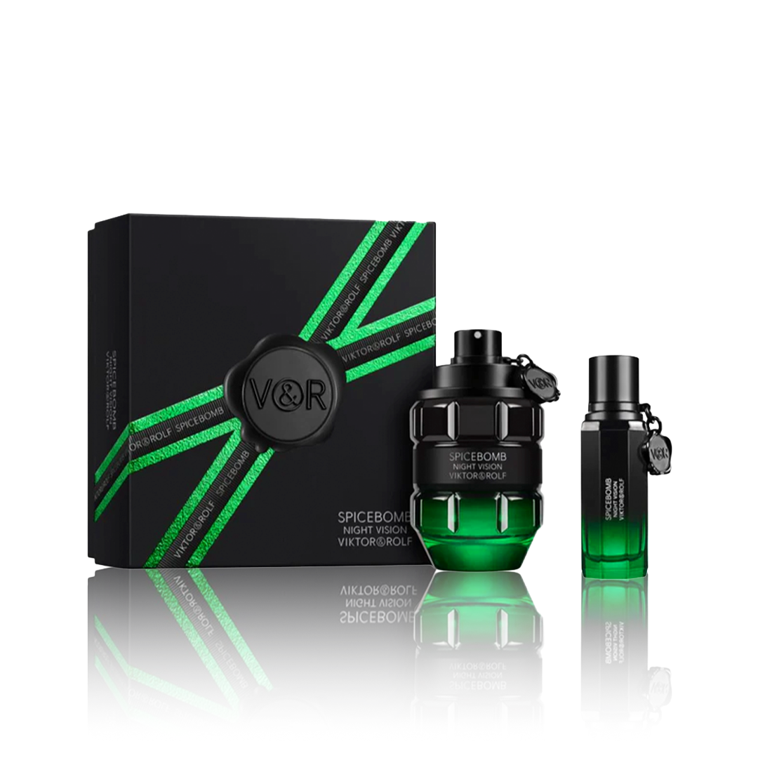 Viktor & Rolf Spicebomb Night Vision EDT 90 ml + 20 ml