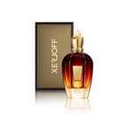 Xerjoff Alexandria II Eau de Parfum 100 ml Flakon mit Originalverpackung auf weißem Hintergrund