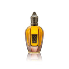 Xerjoff Aqua Regia Eau de Parfum 100 ml Flakon auf weißem Hintergrund