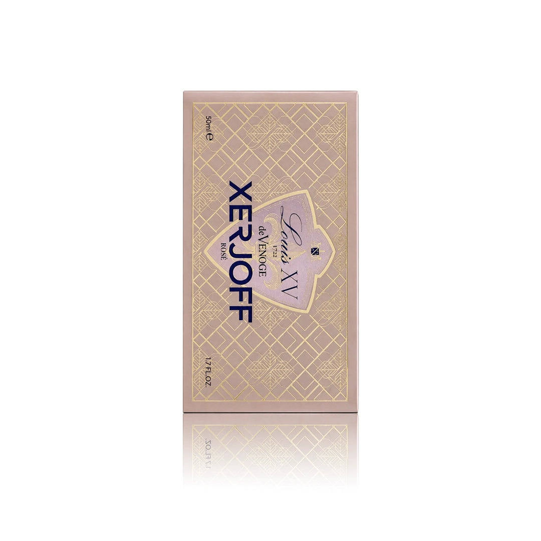 Xerjoff Blends De Venoge Louis XV 1722 Rose Parfum