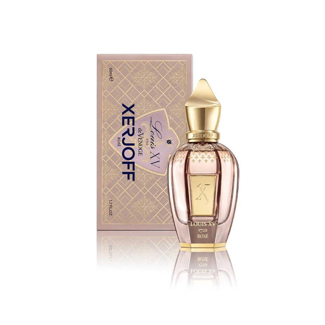 Xerjoff Blends De Venoge Louis XV 1722 Rose Parfum