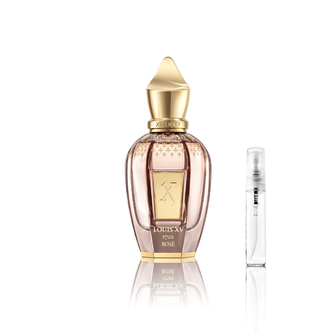 Xerjoff Blends De Venoge Louis XV 1722 Rose Parfum Duftprobe