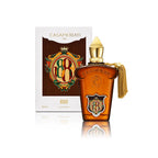 Xerjoff Casamorati 1888 Eau de Parfum 100 ml Flakon mit Originalverpackung auf weißem Hintergrund
