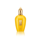 Xerjoff Vibe Erba Gold Eau de Parfum 100 ml Flakon auf weißem Hintergrund