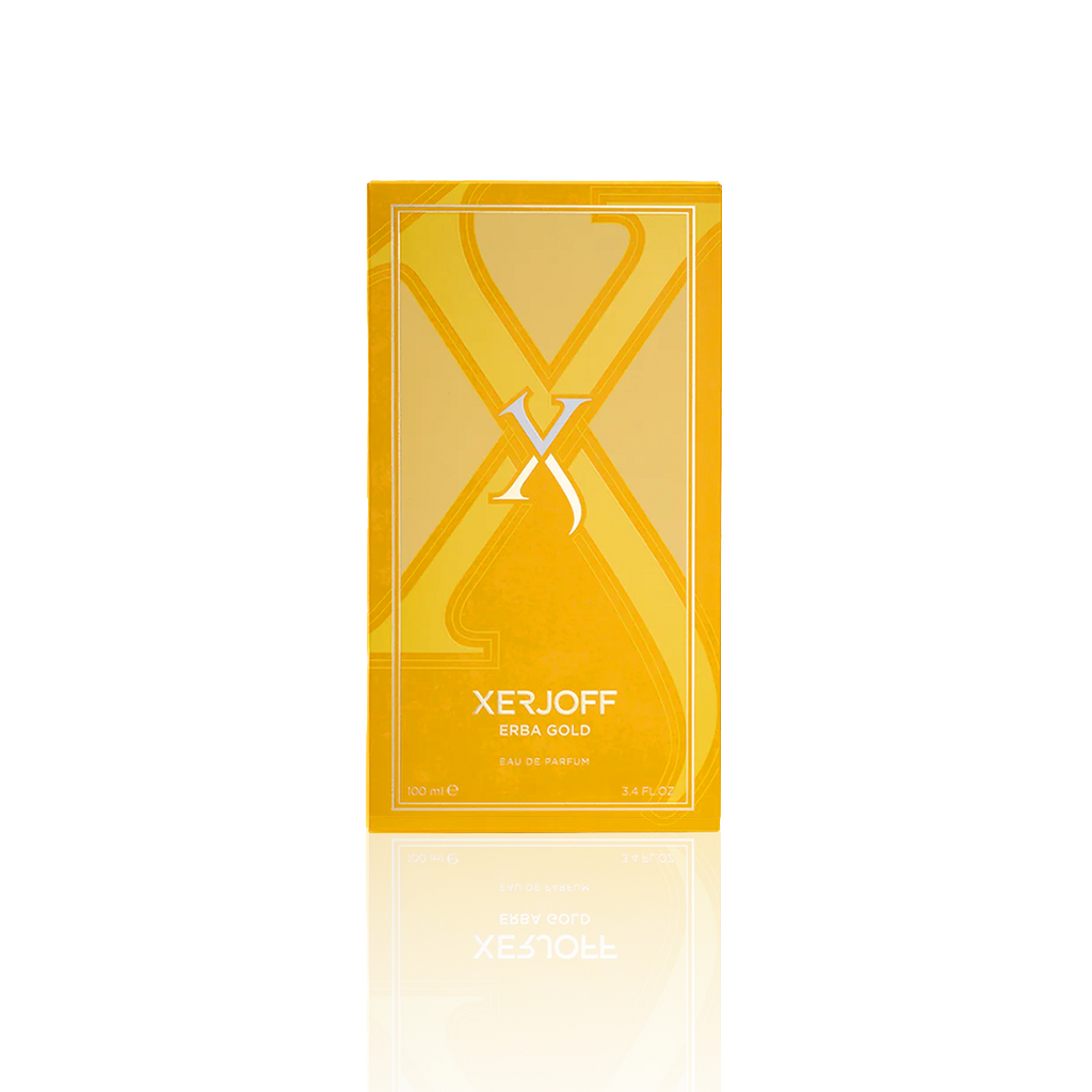 Xerjoff Vibe Erba Gold EDP