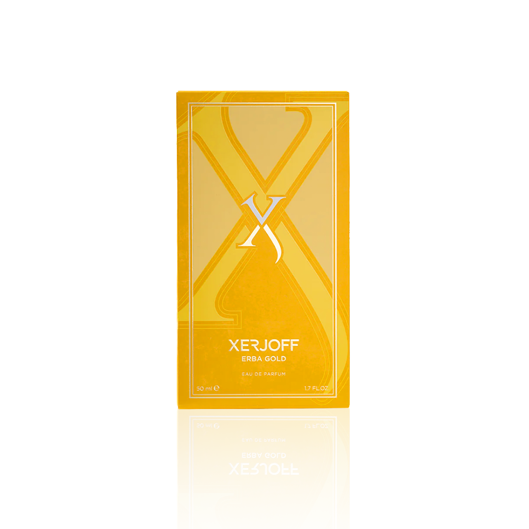 Xerjoff Vibe Erba Gold EDP