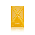 Xerjoff Vibe Erba Gold Eau de Parfum 100 ml mit Originalverpackung auf weißem Hintergrund