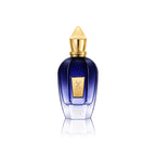 Xerjoff K’Bridge Club Eau de Parfum 50 ml Flakon auf weißem Hintergrund