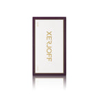 Xerjoff Nio Eau de Parfum 50 ml mit Originalverpackung auf weißem Hintergrund