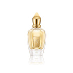Xerjoff Nio Eau de Parfum 50 ml Flakon auf weißem Hintergrund