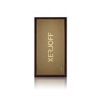 Xerjoff Oud Stars Gao Eau de Parfum 50 ml mit Originalverpackung auf weißem Hintergrund