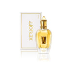 Xerjoff Pikovaya Dama Eau de Parfum 100 ml Flakon mit Originalverpackung auf weißem Hintergrund