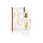 Xerjoff Renaissance Eau de Parfum 100 ml Flakon mit Originalverpackung auf weißem Hintergrund