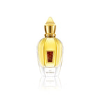 Xerjoff Richwood Eau de Parfum 100 ml Flakon auf weißem Hintergrund
