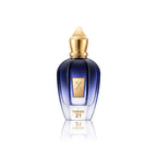 Xerjoff Torino 21 Eau de Parfum 100 ml Flakon auf weißem Hintergrund