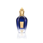 Xerjoff Torino 22 Eau de Parfum 50 ml Flakon auf weißem Hintergrund