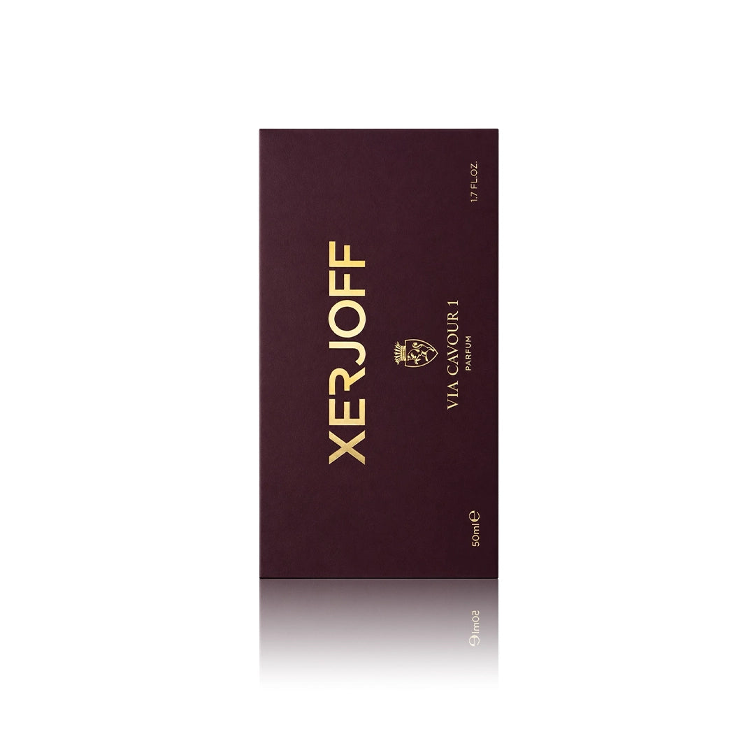 Xerjoff Via Cavour 1 Parfum