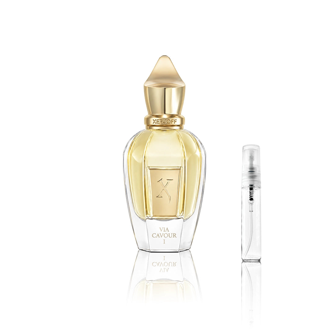Xerjoff Via Cavour 1 Parfum Duftprobe