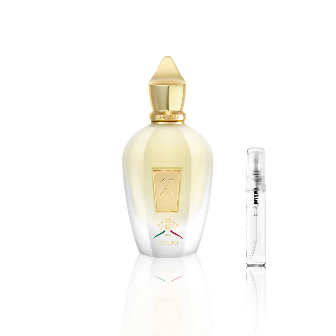 Xerjoff Zefiro Duftprobe
