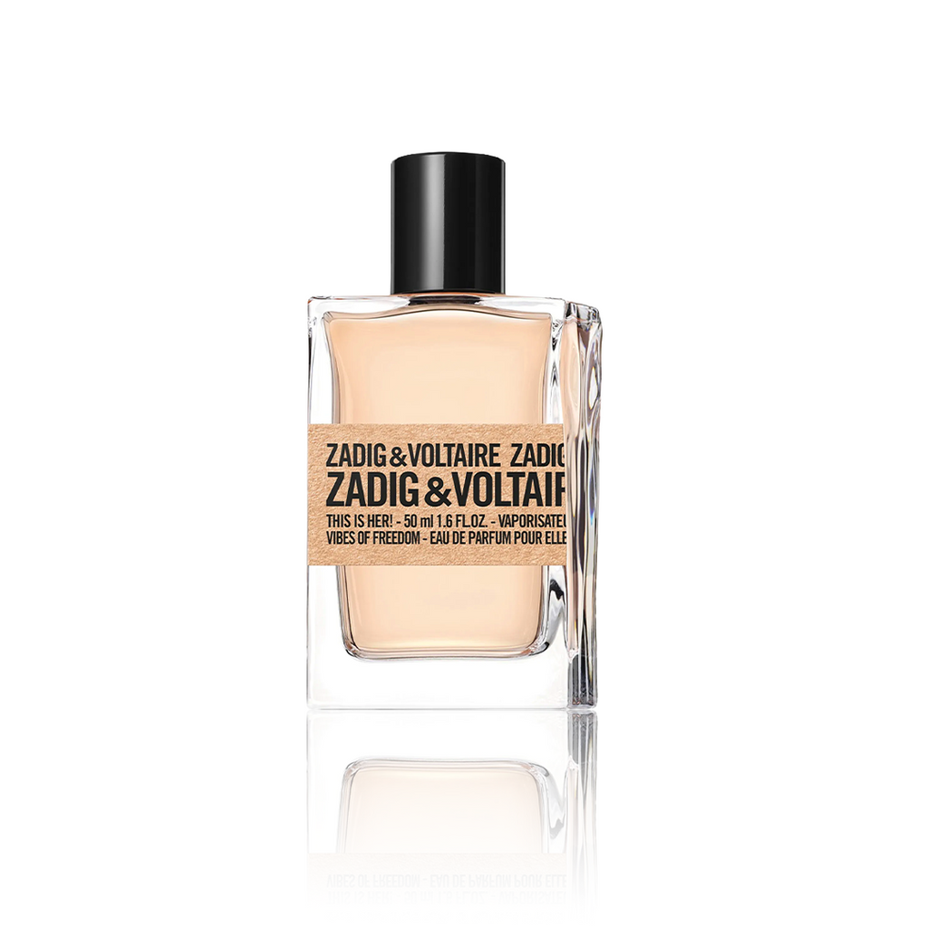 Zadig & Voltaire Her Vibes Of Freedom 50 ml