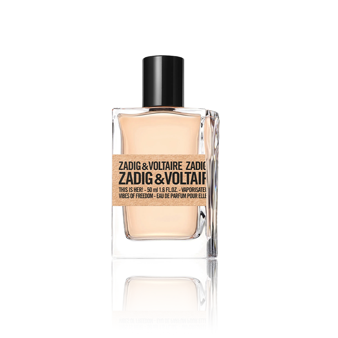 Zadig & Voltaire Her Vibes Of Freedom 50 ml