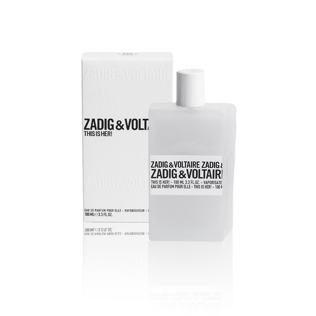 Zadig & Voltaire This Is Her! Spray 100ml