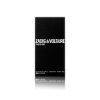 Zadig & Voltaire This Is Him! Eau de Toilette 100 ml Originalverpackung auf weißem Hintergrund