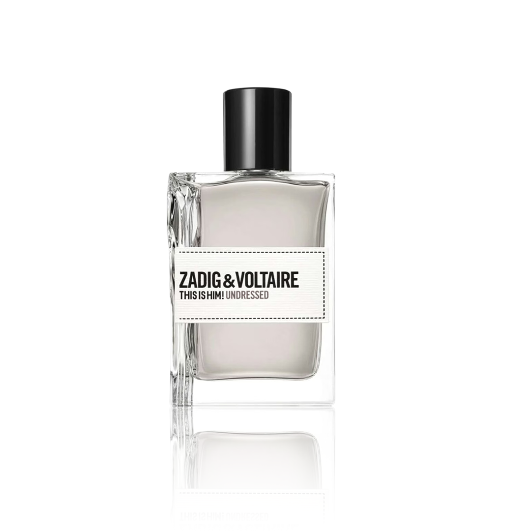 Zadig & Voltaire This Is Him Undressed