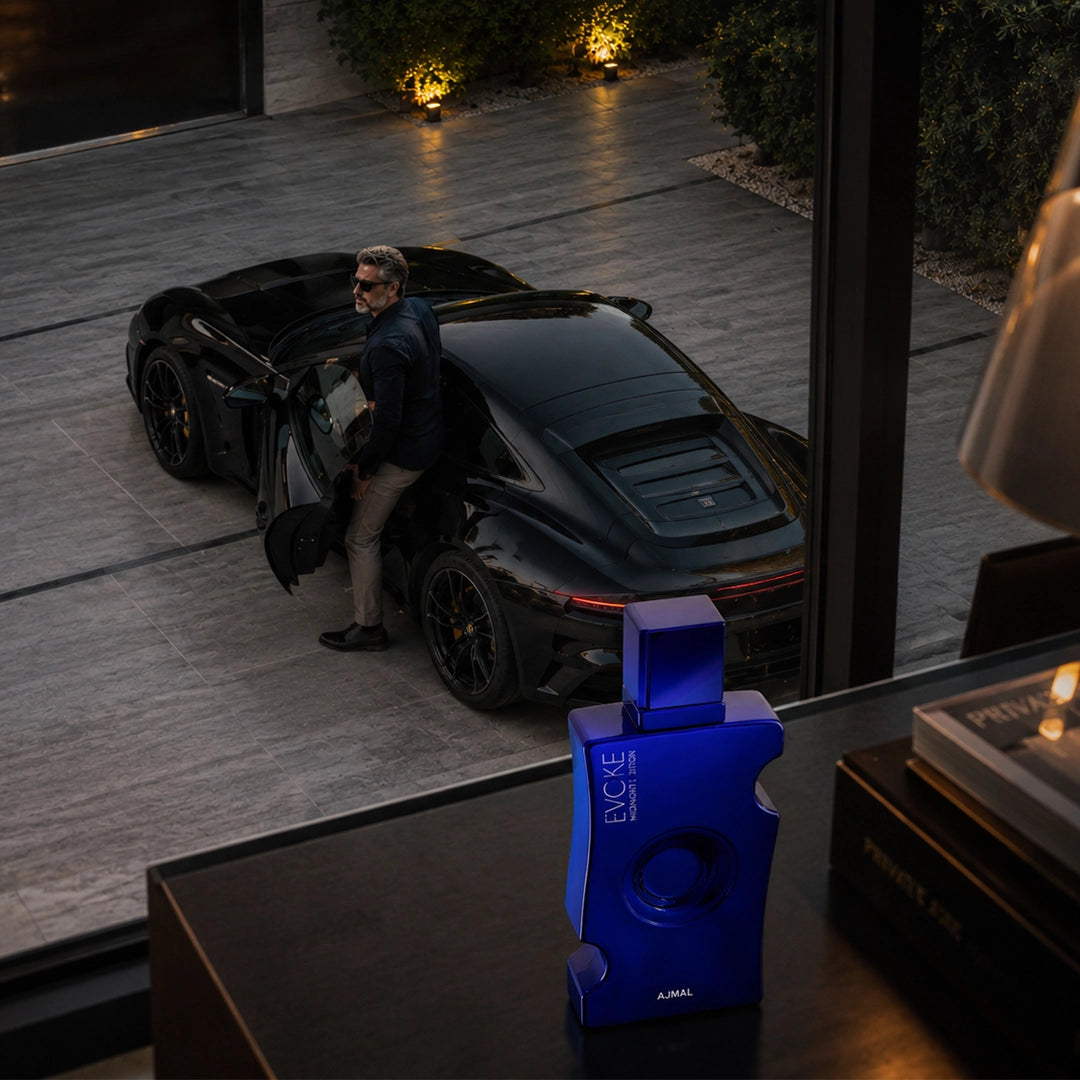 Ajmal Evoke Her Midnight Edition 75 ml