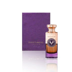 Electimuss Gladiator Oud Pure Parfum 100 ml Flakon mit Originalverpackung auf weißem Hintergrund