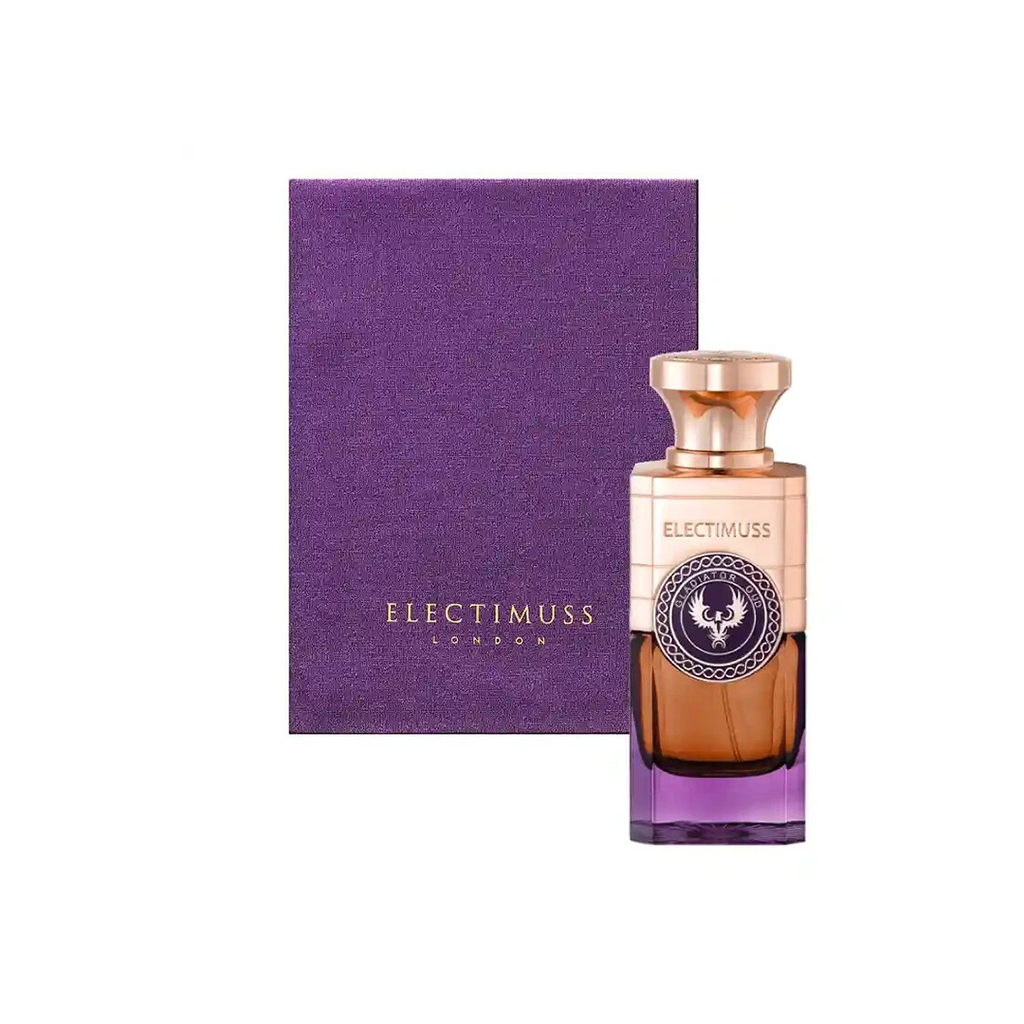 Electimuss Gladiator Oud Pure Parfum 100 ml
