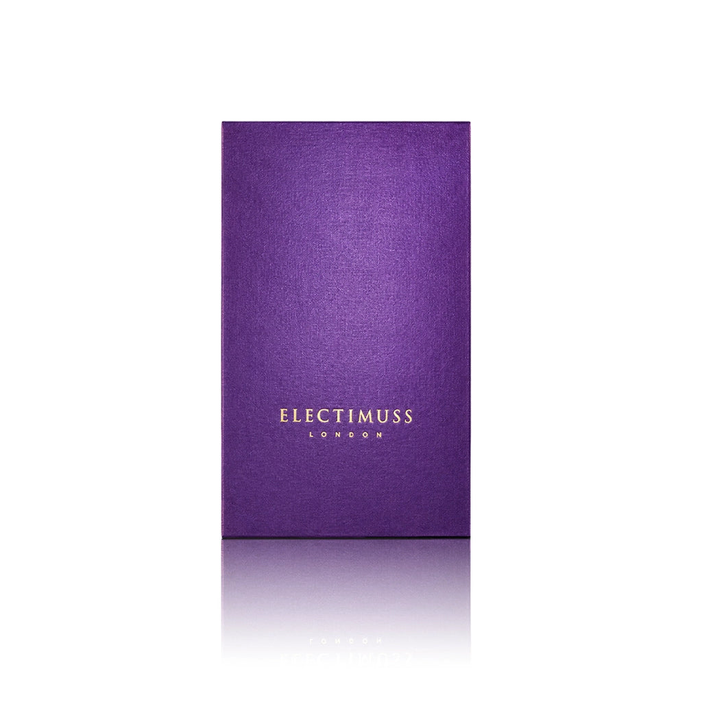 Electimuss Gladiator Oud Pure Parfum 100 ml mit Originalverpackung auf weißem Hintergrund