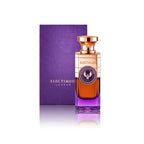 Electimuss Gladiator Oud Pure Parfum 100 ml Flakon mit Originalverpackung auf weißem Hintergrund