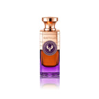 Electimuss Gladiator Oud Pure Parfum 100 ml Flakon auf weißem Hintergrund