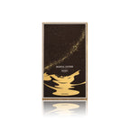 Memo Paris Oriental Leather Eau de Parfum 75 ml mit Originalverpackung auf weißem Hintergrund