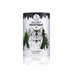 Hayari Secret Mystique Eau de Parfum 70 ml mit Originalverpackung auf weißem Hintergrund